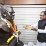 अटल जी के संकल्प और दूरदर्शी नेतृत्व ने छत्तीसगढ़ को दी नई पहचान, सुशासन और अंत्योदय की राह पर आगे बढ़ रहा प्रदेश : मुख्यमंत्री  साय