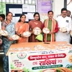रिमझिम फुहारों के बीच खेल प्रतिभाओं ने भरी उड़ान, 26वीं राज्य स्तरीय शालेय क्रीड़ा प्रतियोगिता का भव्य शुभारंभ