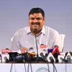 स्कूल शिक्षा विभाग की उपलब्धियों पर मंत्री  गजेंद्र यादव ने की प्रेस कॉन्फ्रेंस, दो वर्षों के कार्यों का रखा लेखा-जोखा