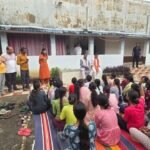 मंत्री रामविचार नेताम ने किया पोस्ट मैट्रिक आदिवासी कन्या छात्रावास का आकस्मिक निरीक्षण