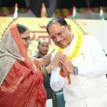 बहनों ने बांधी स्नेह की डोर, ‘विष्णु भैया’ ने दिया सुरक्षा और सम्मान का भरोसा