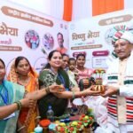महिलाओं का सम्मान, सुरक्षा और सशक्तिकरण ही समृद्ध छत्तीसगढ़ की आधारशिला : मुख्यमंत्री  विष्णु देव साय