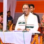 रक्षाबंधन से पहले पंडरीपानी को बड़ी सौगात : मुख्यमंत्री  विष्णु देव साय ने किया एसबीआई की नवीन शाखा का शुभारंभ