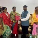 उद्यमिता की नई मिसाल,बस्तर की महिलाओं ने तैयार की बिना शक्कर वाली ऑर्गेनिक काजू-कतली
