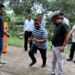 अंतिम सांस तक संघर्ष की सीख देता है खेल: कुलपति प्रो. मनोज दयाल