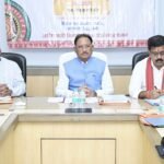 मुख्यमंत्री  विष्णु देव साय की अध्यक्षता में वन अधिकार अधिनियम (FRA) एवं पेसा कानून (PESA) के प्रभावी क्रियान्वयन हेतु गठित टास्क फोर्स की पहली बैठक संपन्न