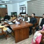 कर्तव्यनिष्ठ होकर जनसेवा एवं सुशासन के लिए जमीनी स्तर पर करें बेहतर कार्य : मुख्यमंत्री  विष्णु देव साय
