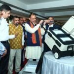 विश्व स्तनपान सप्ताह के राज्य स्तरीय कार्यक्रम का सफल आयोजन, छत्तीसगढ़ के प्रथम “मातृ दूध कोष (Mother Milk Bank)” की घोषणा