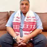 पर्यटन एवं संस्कृति मंत्री  राजेश अग्रवाल ने दिया स्वदेशी अपनाने का संदेश