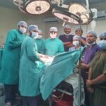 ​मेडिकल कॉलेज के हार्ट-चेस्ट और वैस्कुलर सर्जरी विभाग का एक और कीर्तिमान