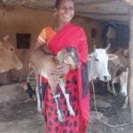 बस्तर के खेतों में बही समृद्धि की बयार