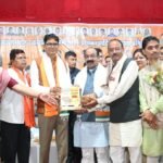 ओबीसी समाज देश की मजबूती का आधार, मोदी सरकार ने दिया संवैधानिक अधिकार : उप मुख्यमंत्री अरुण साव