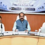उप मुख्यमंत्री अरुण साव ने विकास कार्यों और योजनाओं के क्रियान्वयन की समीक्षा की
