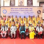 छत्तीसगढ़ में नक्सलवाद के खतरे को मजबूत राजनीतिक इच्छाशक्ति, दृढ़ सुरक्षा नीति और विकासोन्मुखी शासन के बल पर समाप्त किया गया – उपराष्ट्रपति राधाकृष्णन
