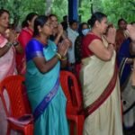 रामगढ़ में मितानिन बहनों से पर्यटन एवं संस्कृति मंत्री ने किया आत्मीय संवाद, समस्याओं और आवश्यकताओं की ली जानकारी