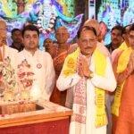 भगवान श्रीकृष्ण का जीवन हमें धर्म, कर्तव्य और लोककल्याण के मार्ग पर चलने की देता है प्रेरणा – मुख्यमंत्री  विष्णुदेव साय