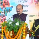 राज्यपाल  रमेन डेका ‘द्रोणाचार्य संगम-2026’ में हुए शामिल, कहा—समय का सदुपयोग और परिश्रम ही सफलता की कुंजी