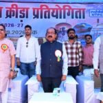 जो खेलेगा, वही खिलेगा… खेल प्रतिभाओं को तराशने और आगे बढ़ाने प्रतिबद्ध है सरकार :  अरुण साव