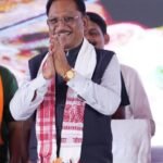 प्रधानमंत्री  नरेन्द्र मोदी के नेतृत्व में वैश्विक मंच पर सशक्त हुई भारत की भूमिका : मुख्यमंत्री  विष्णुदेव साय