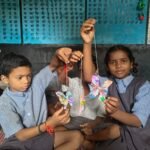 बैगलेस डे पर विद्यालयों में स्वच्छता, रचनात्मकता और खेल गतिविधियों से बच्चों ने सीखा व्यावहारिक जीवन कौशल