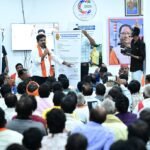 लगातार दो वर्ष देश में सर्वाधिक रिकवरी दर, यह किसानों की मेहनत का परिणाम है– उप मुख्यमंत्री  विजय शर्मा