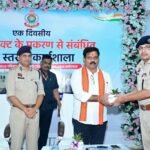नशे के अवैध कारोबार के विरुद्ध कार्रवाई को मिशन के रूप में लेकर कार्य करें-उप मुख्यमंत्री  विजय शर्मा