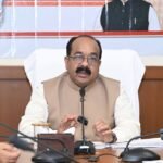 बारिश में खराब सड़कों पर उप मुख्यमंत्री अरुण साव ने जताई नाराजगी, 15 अक्टूबर तक सुधारने के दिए निर्देश