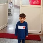 नन्हे दिल को मिली नई धड़कन,चिरायु योजना’ ने धमतरी के भाव्यांश को दिया नया जीवन