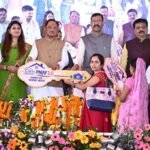 विकसित छत्तीसगढ़ के निर्माण में अब कोई बाधा नहीं, विकास की गति होगी और तेज : मुख्यमंत्री  विष्णु देव साय