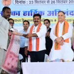 दिव्यांगजनों को आत्मनिर्भर बनाना ही सेवा का उद्देश्य है– उप मुख्यमंत्री  विजय शर्मा