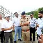 गंगरेल बांध के सभी 14 गेट खुले, महानदी के तटीय क्षेत्रों में प्रशासन अलर्ट मोड पर