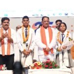 प्रधानमंत्री  नरेंद्र मोदी के नेतृत्व में सशक्त और विकसित भारत का हो रहा निर्माण : मुख्यमंत्री  विष्णु देव साय