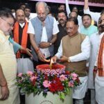 प्रधानमंत्री श्री नरेंद्र मोदी के सार्वजनिक जीवन के 25 वर्ष सेवा, सुशासन और जनकल्याण को समर्पित : मुख्यमंत्री  विष्णु देव साय
