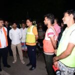 कवर्धा-बेमेतरा मार्ग पर पशुओं को देख उप मुख्यमंत्री  विजय शर्मा ने अधिकारियों को लगाई फटकार