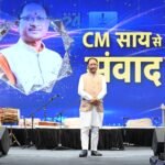 युवा शक्ति ही करेगी विकसित और सशक्त भारत का निर्माण : मुख्यमंत्री  विष्णु देव साय