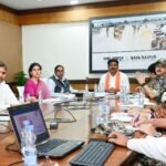 नक्सल प्रकरणों की वापसी के लिए प्रक्रिया में तेजी लाएं, 15 दिनों में जिला स्तरीय समितियों की बैठक करें – उप मुख्यमंत्री  विजय शर्मा