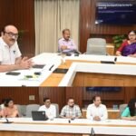 डिजिटल क्रॉप सर्वे में शत-प्रतिशत गिरदावरी सुनिश्चित करें -मुख्य सचिव विकासशील