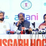 छत्तीसगढ़ हॉकी लीग के फ्रेंचाइजीस और टीमों का ऐलान, सभी टीमों की जर्सी लॉन्च