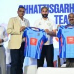 छत्तीसगढ़ हॉकी लीग के फ्रेंचाइजीस और टीमों का ऐलान, सभी टीमों की जर्सी लॉन्च