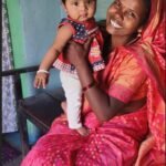 विष्णु भैया की जनकल्याणकारी योजना बनी सहारा, पूजा पटेल को बच्चे की बेहतर देखभाल के लिए मिला आर्थिक संबल