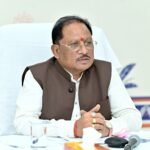 आम जनता की समस्याओं के त्वरित समाधान का प्रभावी माध्यम बन रही सीएम हेल्पलाइन 1076 : मुख्यमंत्री  विष्णु देव साय