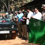 कांगेर घाटी राष्ट्रीय उद्यान में 12 दिन पहले शुरू हुआ सफारी सत्र