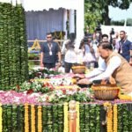 वीर जवानों के अदम्य साहस और सर्वोच्च बलिदान से छत्तीसगढ़ में शांति और सुरक्षा का नया अध्याय : मुख्यमंत्री  विष्णु देव साय
