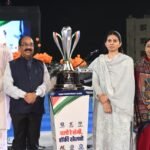 देश में खेलों को बढ़ावा देने के लिए बड़े पैमाने पर हो रहा आयोजन – केंद्रीय खेल राज्य मंत्री डॉ.खड़से