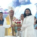 बाबा गुरु घासीदास जी के सत्य, अहिंसा और सामाजिक समरसता के मार्ग पर आगे बढ़ रही प्रदेश सरकार : मुख्यमंत्री  विष्णु देव साय