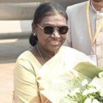 युवा बड़े सपने देखें, अपनी सफलता को समाज और राष्ट्र की सेवा से जोड़ें : राष्ट्रपति  द्रौपदी मुर्मु
