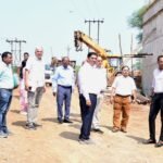 पीडब्ल्यूडी सचिव ने सड़कों, पुलों, कॉलेज भवन और विश्राम गृह का किया निरीक्षण, गुणवत्ता में लापरवाही पर जताई नाराजगी