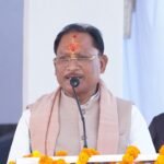 महर्षि वाल्मीकि जयंती पर मुख्यमंत्री  विष्णु देव साय ने प्रदेशवासियों को दी शुभकामनाएं