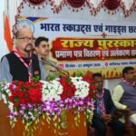 पर्यावरण संरक्षण के लिए आगे आएं स्काउट्स-गाइड्स, जल-जंगल बचाने में निभाएं अहम भूमिका – राज्यपाल  डेका
